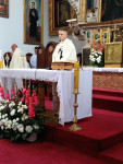 Pożegnanie księdza Rafała
