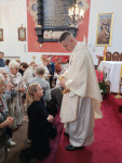 Pożegnanie księdza Rafała