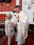 Pożegnanie księdza Rafała