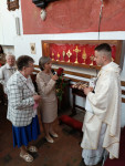 Pożegnanie księdza Rafała