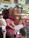 Pożegnanie księdza Rafała