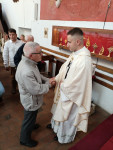 Pożegnanie księdza Rafała